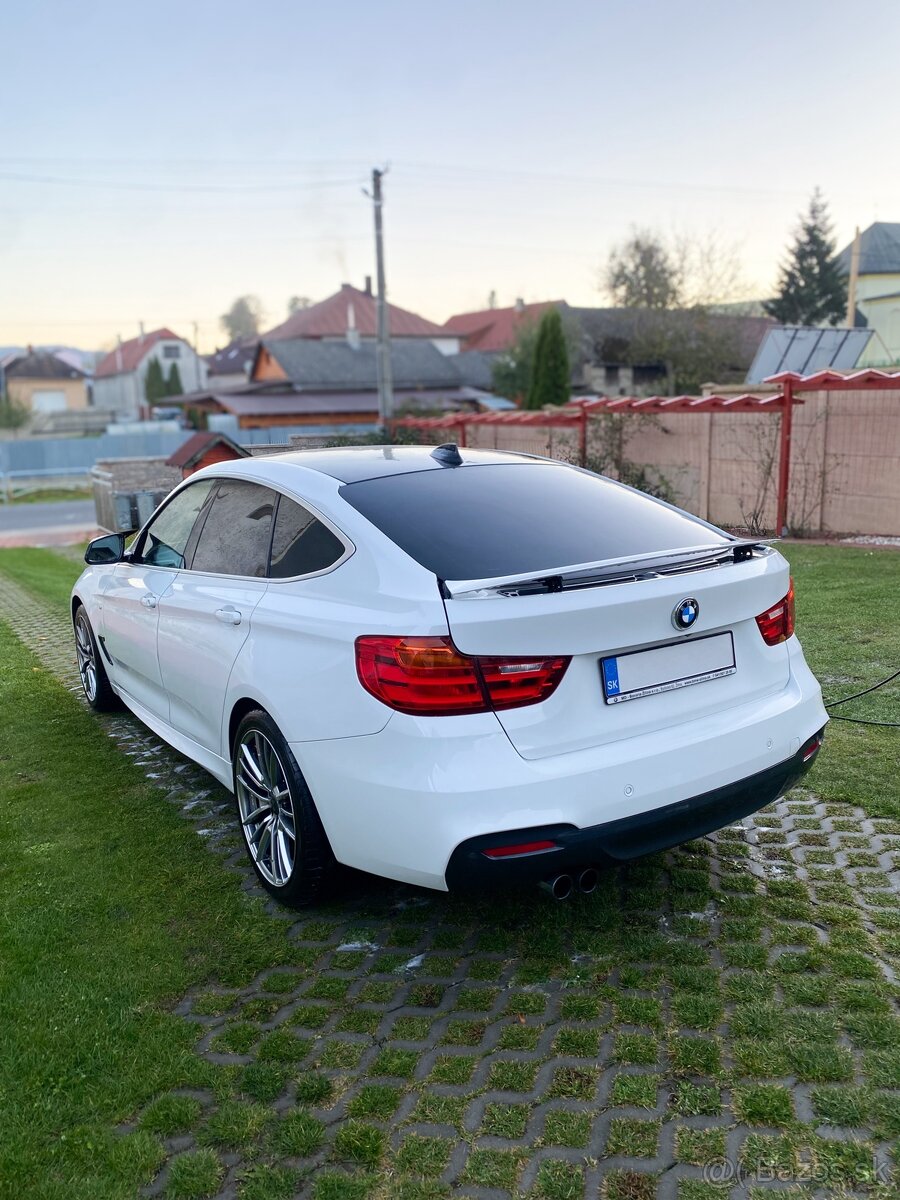 BMW 320d xdrive GT - 4