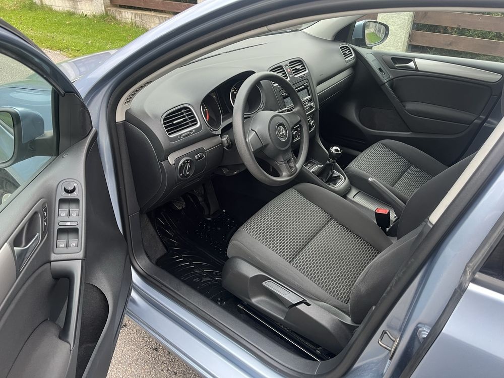 Volkswagen Golf VI 1.6 TDi rabbit dovoz - 4