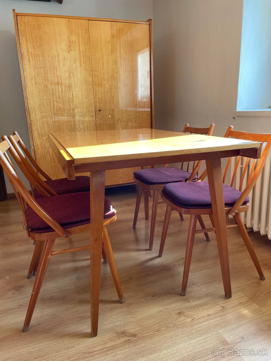 PONUKA RETRO NÁBYTKU - 4