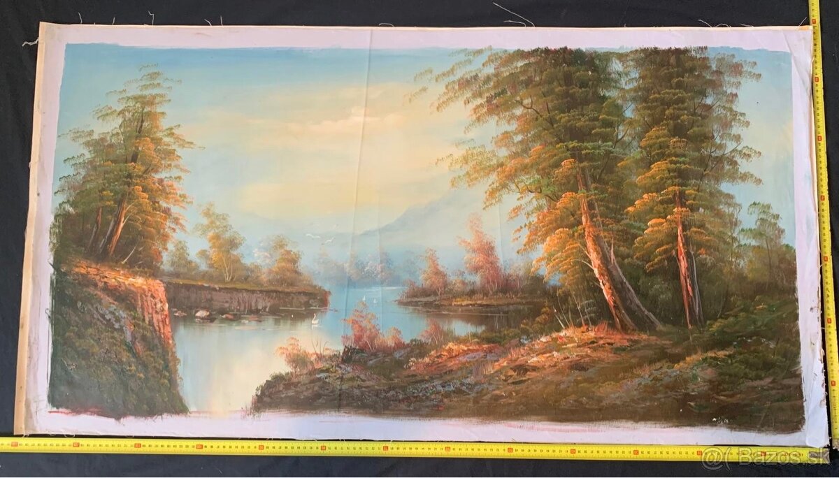 Maľby na platne - 4