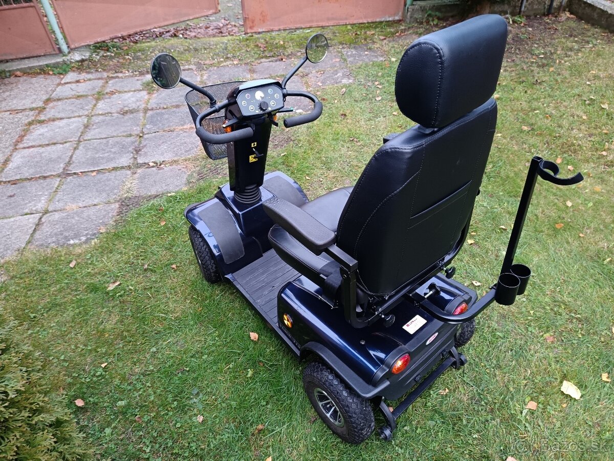 Elektrický vozík Vesur T15-4 - 4