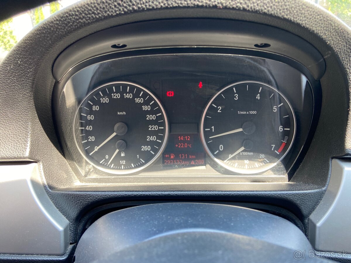 Rozpredam bmw e91 - 4