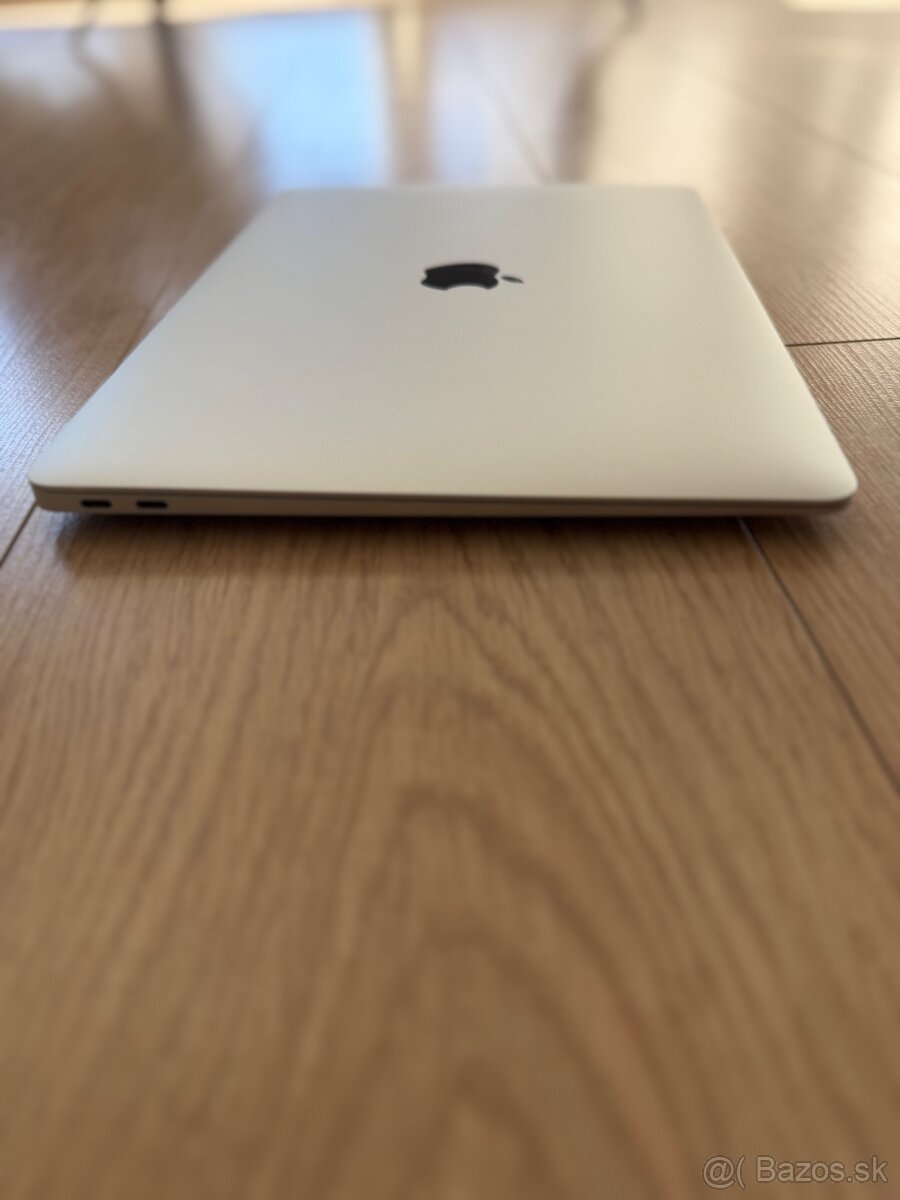 Macbook Air 13 M1 Silver - 4