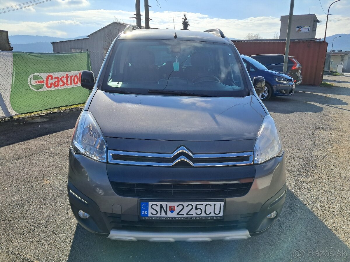 Citroen Berlingo - 4