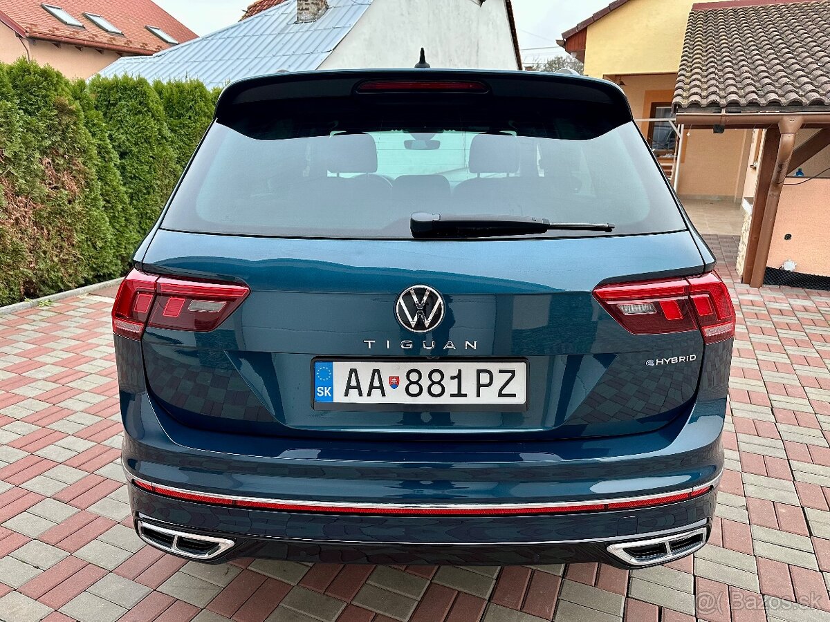 VW Tiguan 1.4TSI 180kw eHybrid DSG R-Line 59889KM - 4