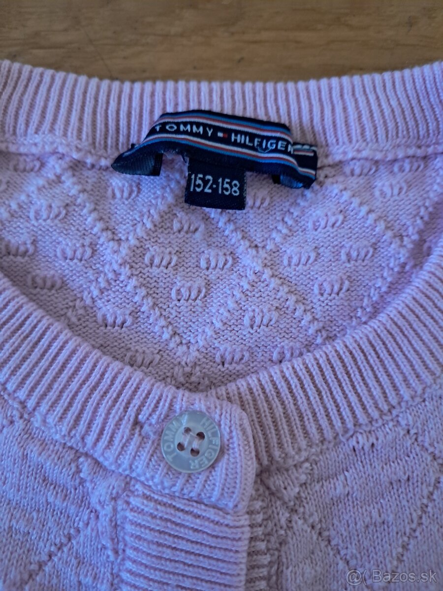 Dievcensky sveter Tommy Hilfiger - 4
