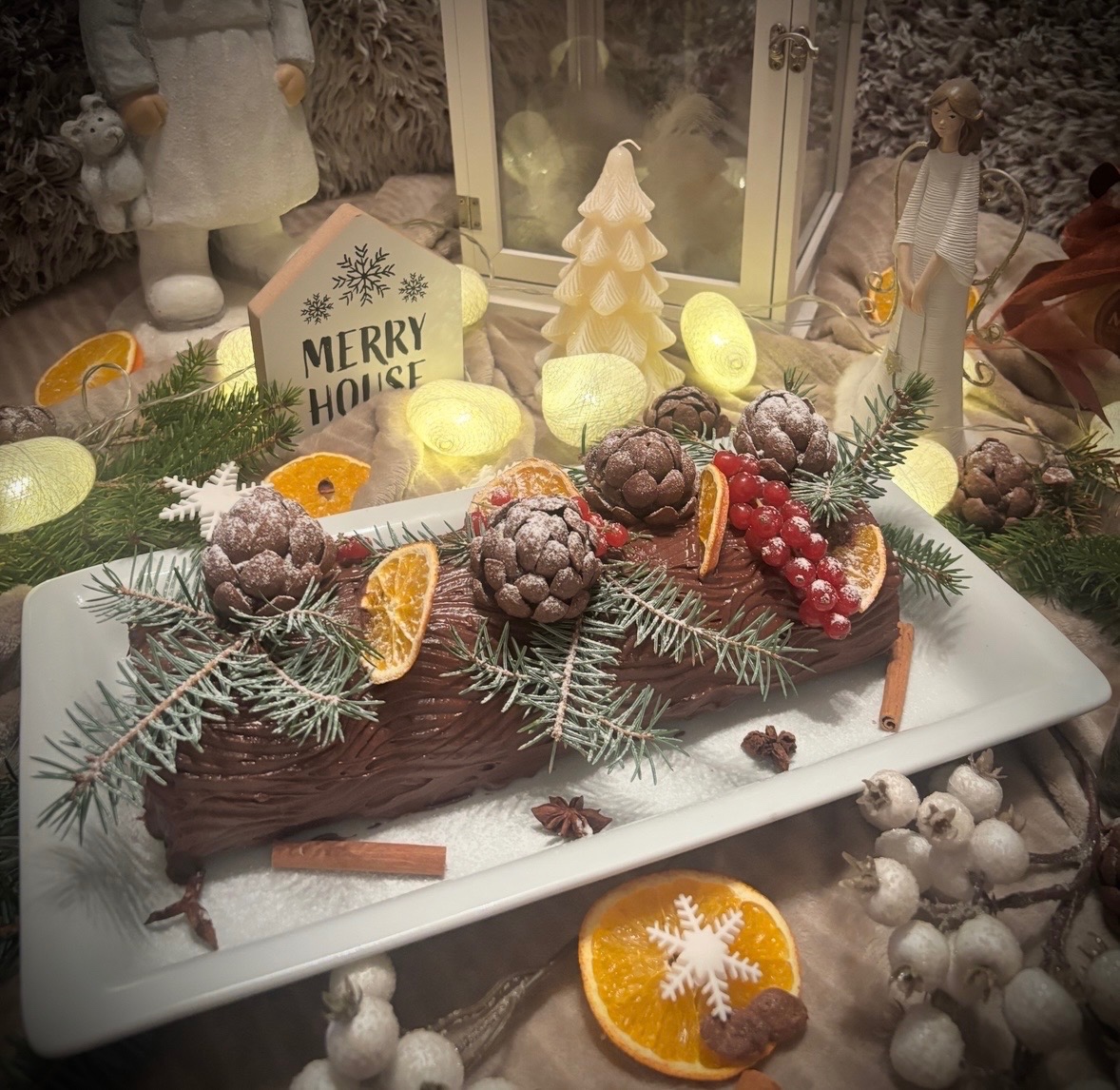 🎄poctivé domáce rolády - 4