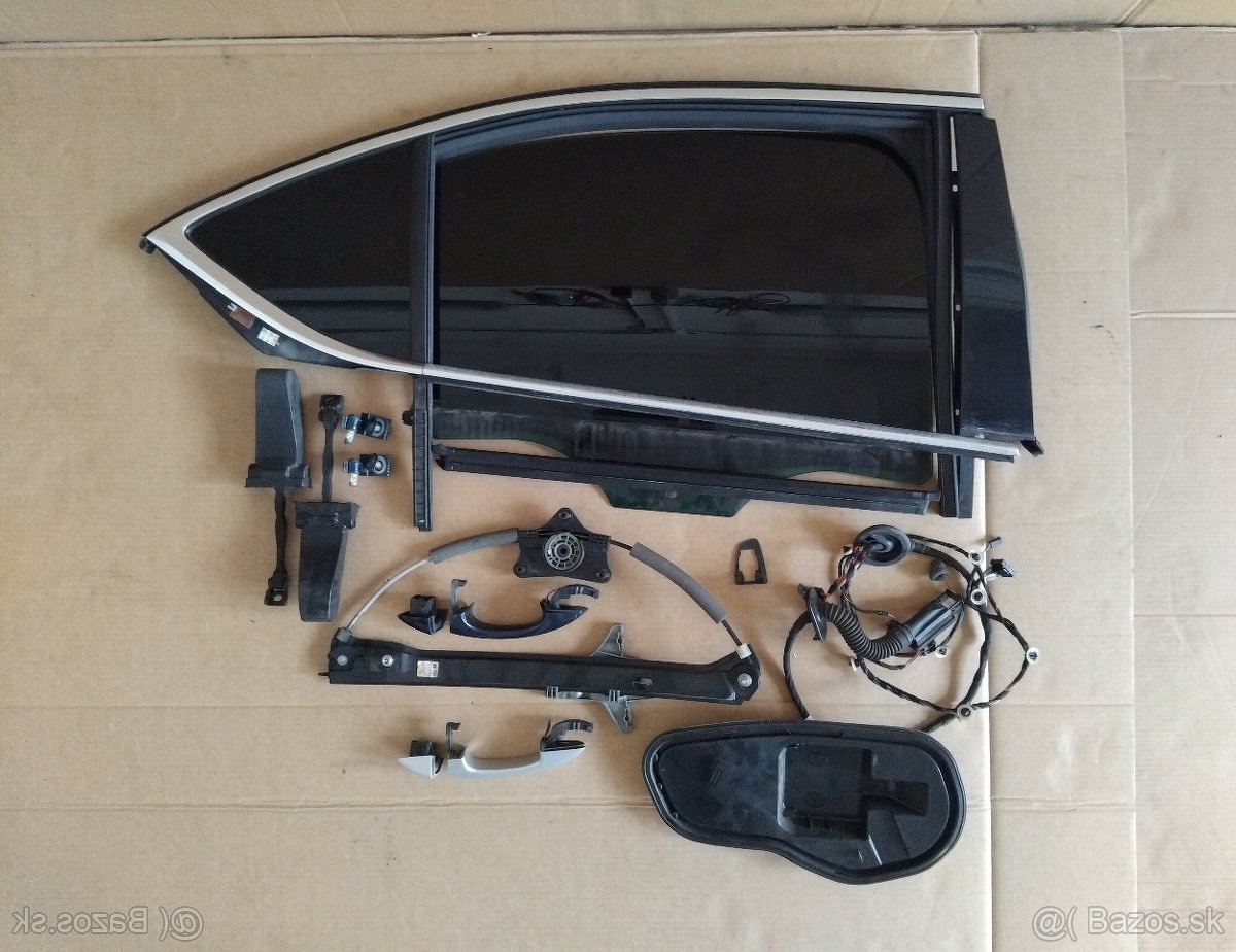 rozpredám dvere Superb 3 sedan - 4