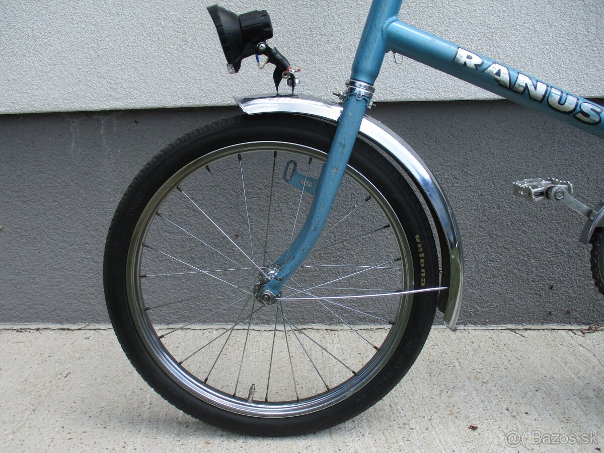 Skladací bicykel - 4