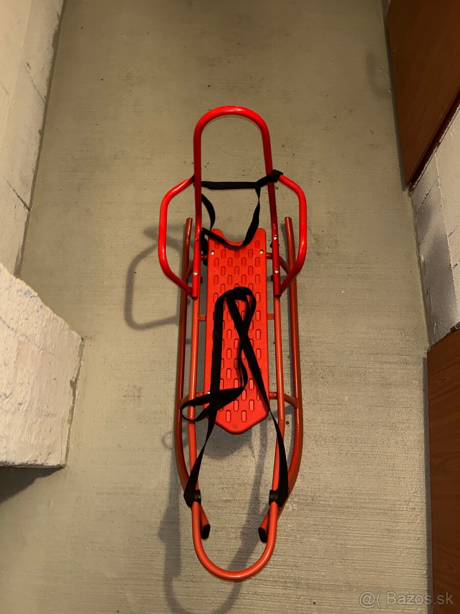 Sánky piccolino - 4