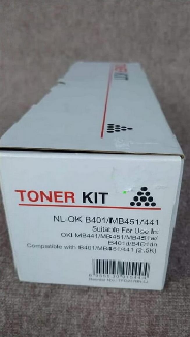 Tonery CANON, MINOLTA, OKI - 4