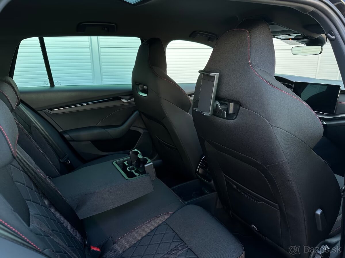 Odstúpim autoúver na škoda octavia RS 4/2021 diesel - 4