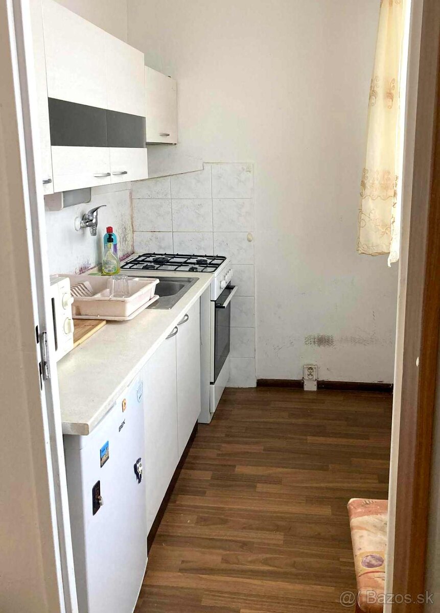 Na predaj 1-izbový byt Košice Turgenevova, ihneď voľný - 4