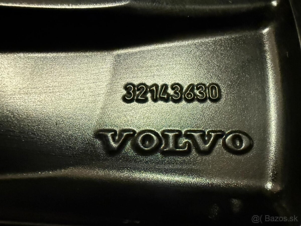 R20 ZIMNÍ ALU KOLA XC40 RECHARGE,C40,EC40, EX40 - 4