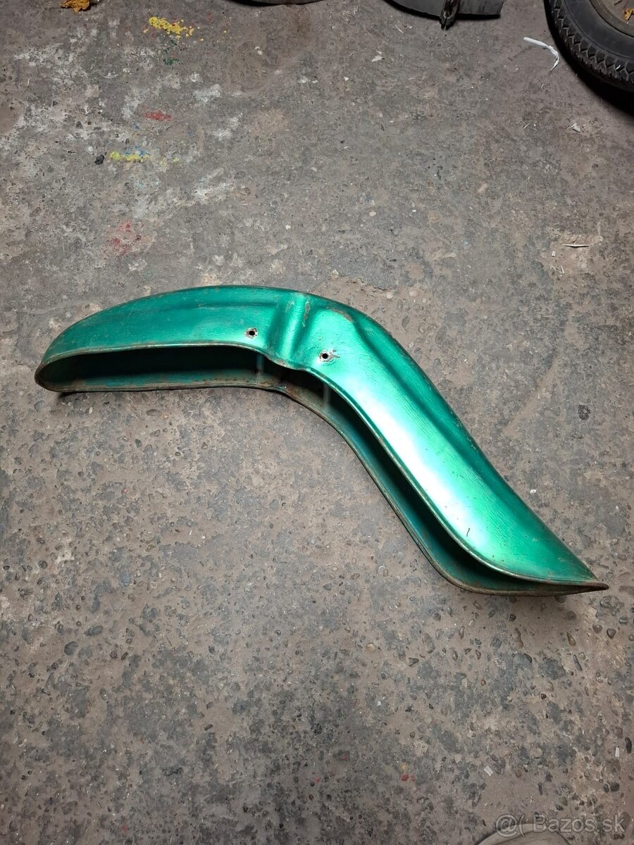 Predný blatník Jawa Pionier - 4