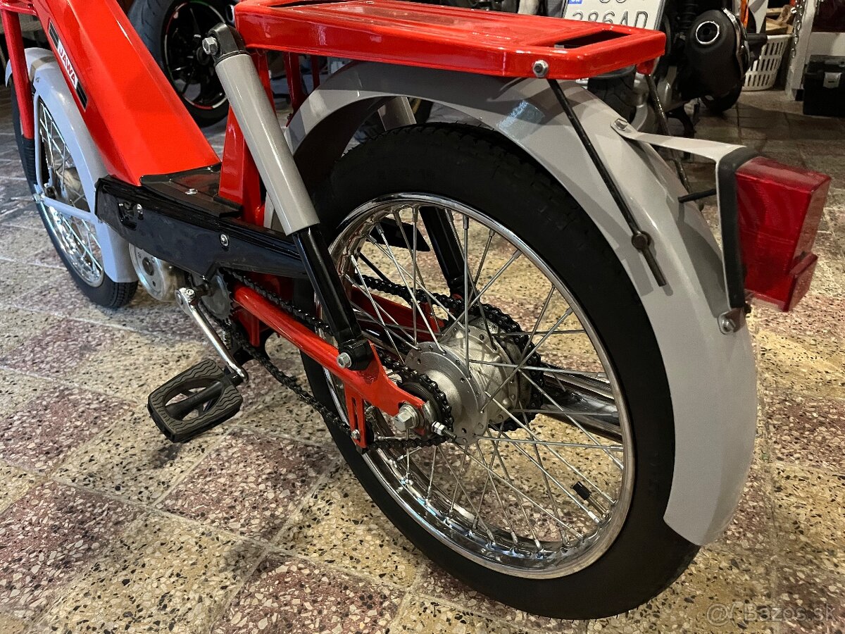 jawa 207 babetta - 4