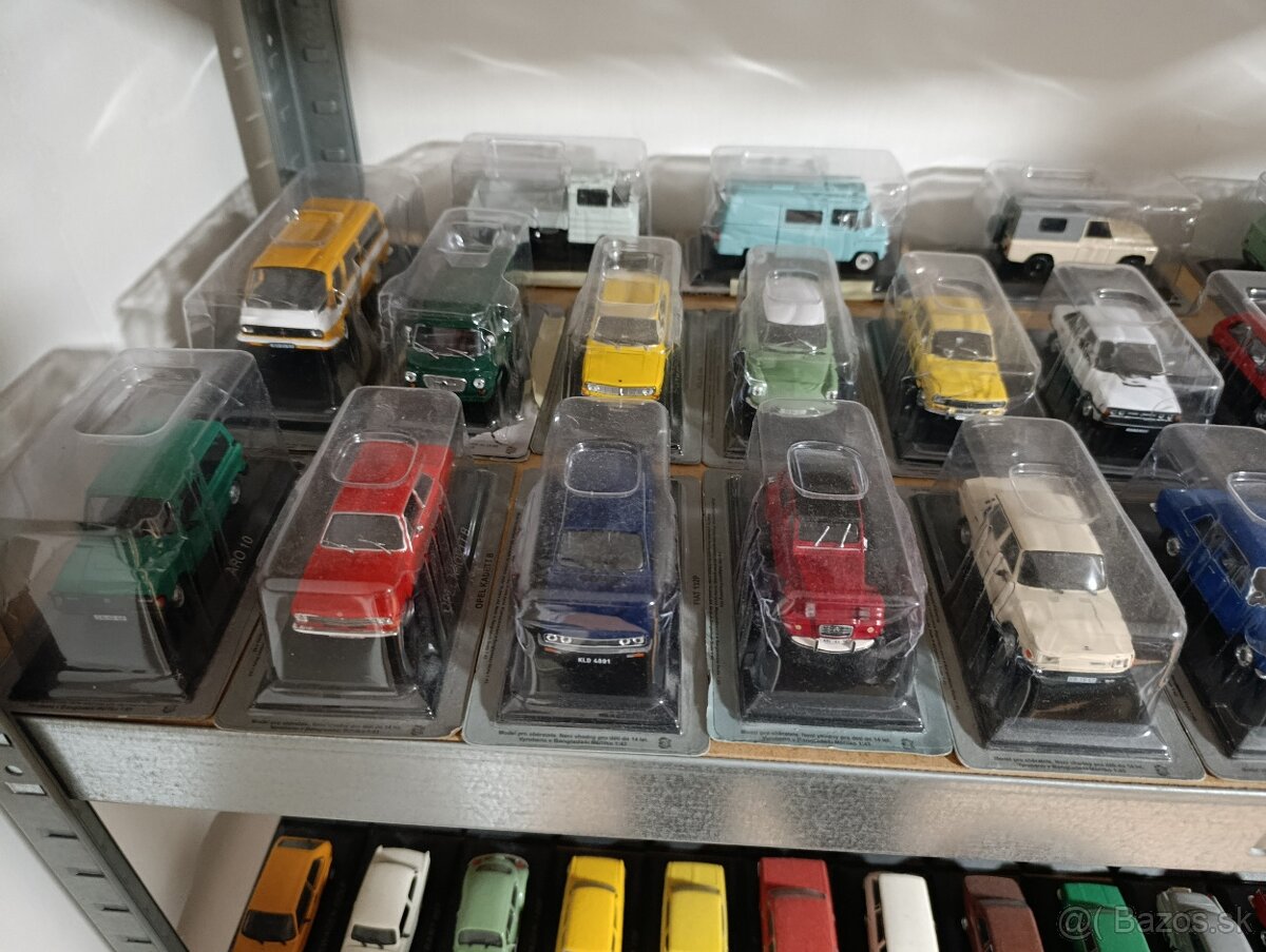 Deagostini zbierka - 4