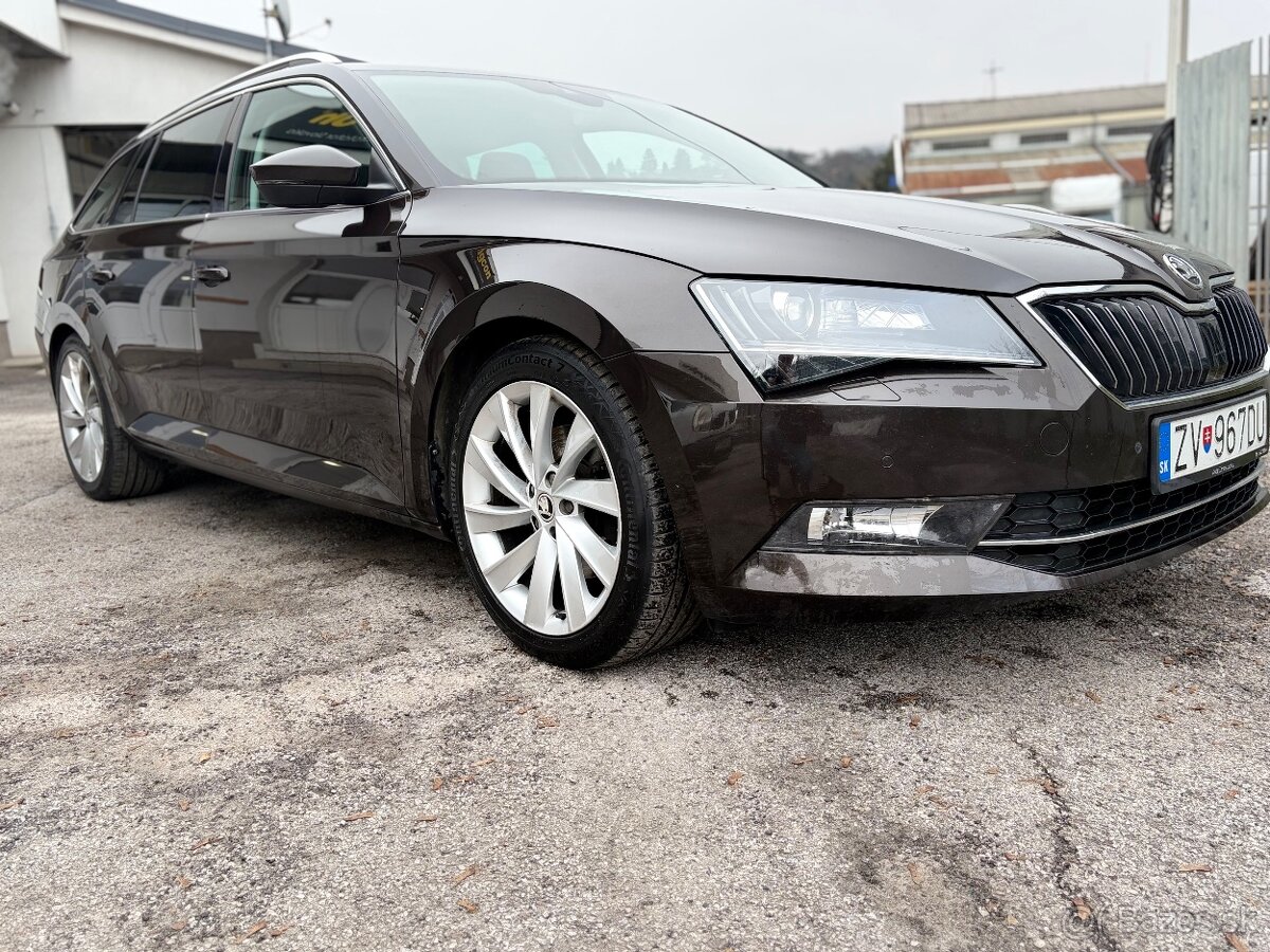 Škoda Superb 2.0,140kw, - 4