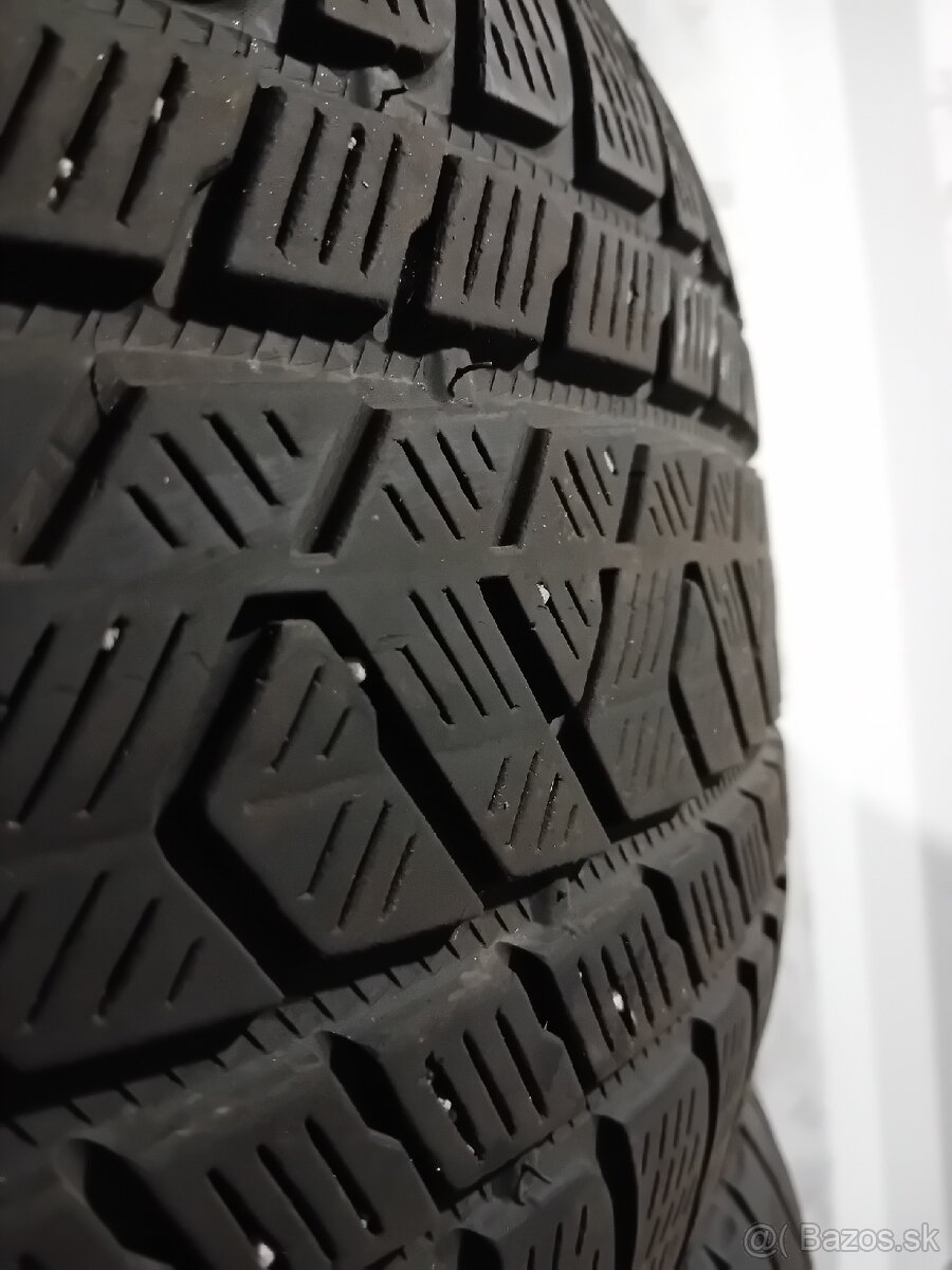 2x 285/45R22 114V Zimné pneu Pirelli - 4