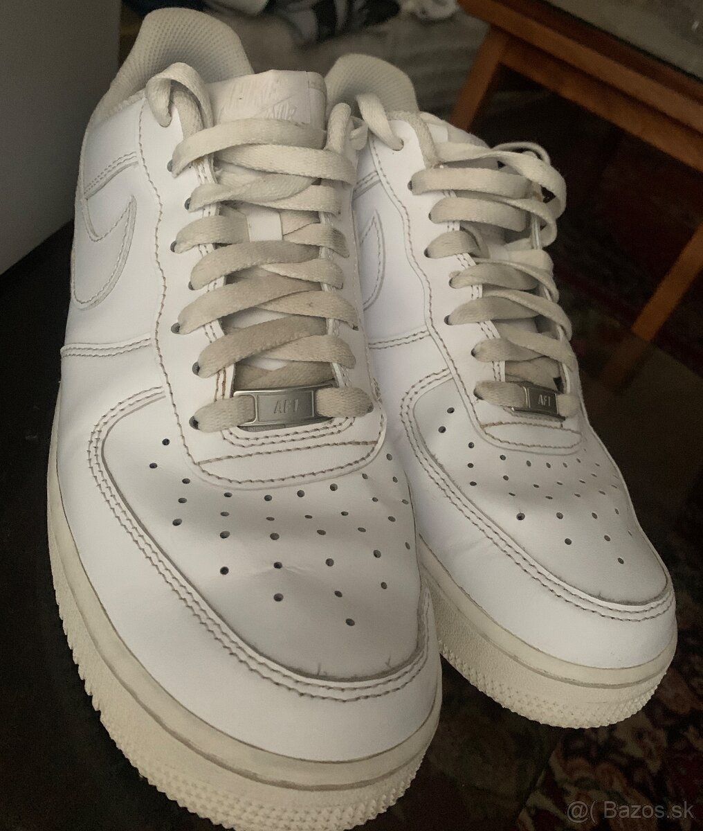 NIKE Air Force 1 / ORIGINAL / veľkosť 43 - 4