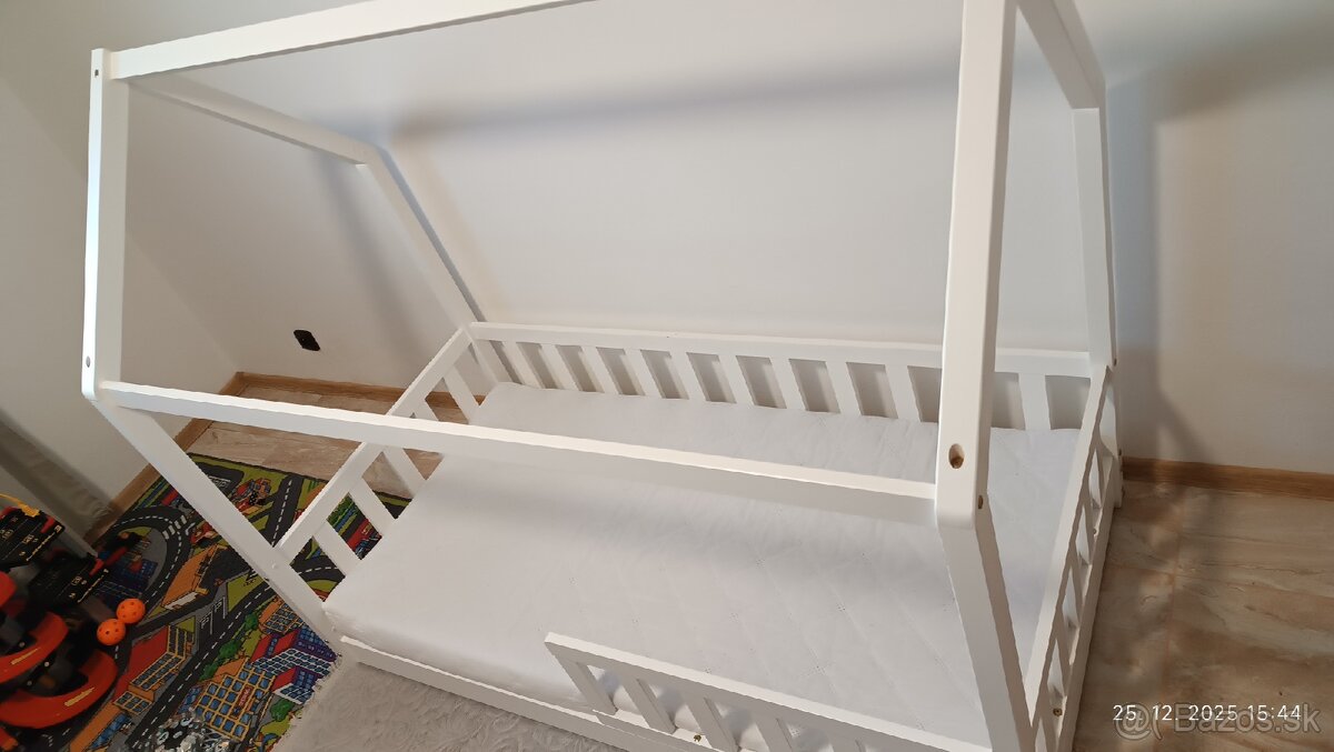 Detská postieľka - 4
