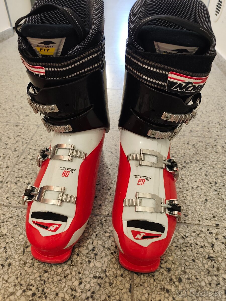 Lyžiarske topánky. - 4
