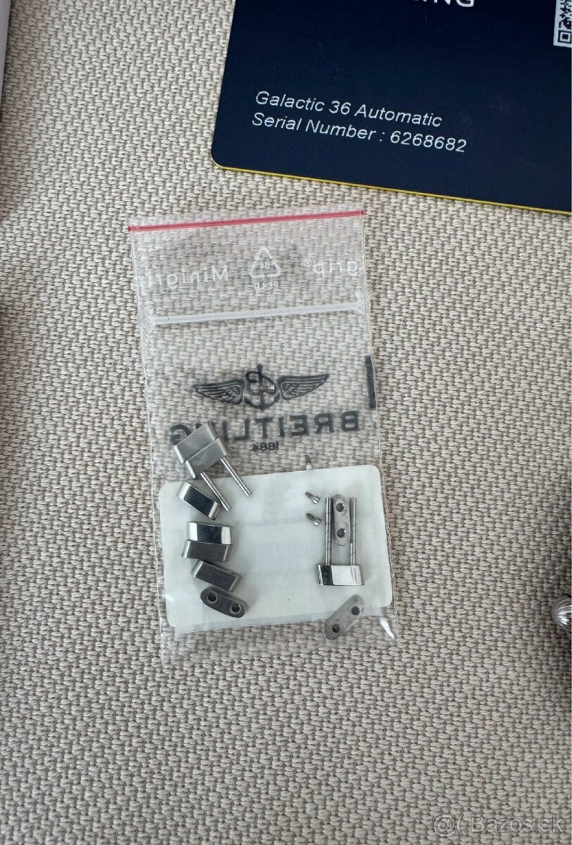 Breitling galactic automatic - 4