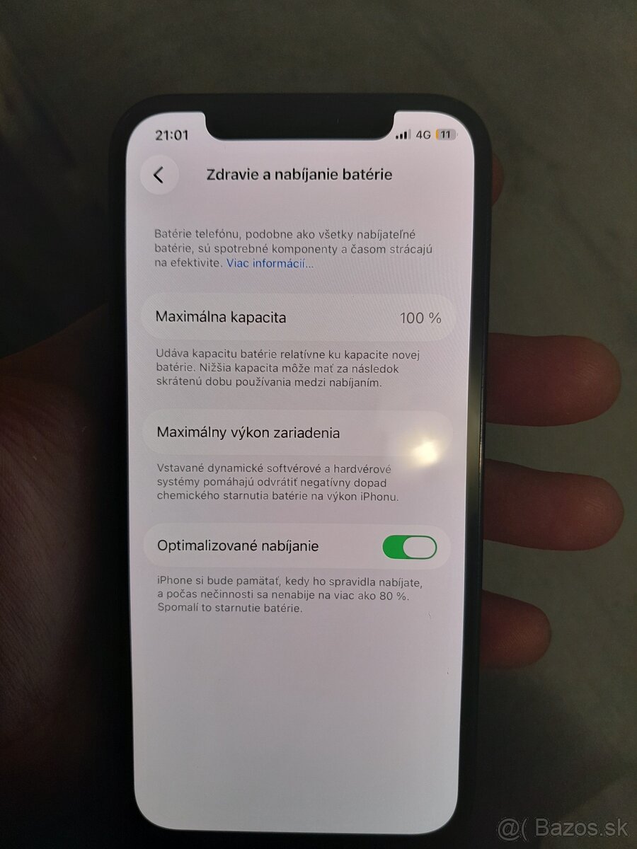 Iphone 12 Pro 128GB - 4