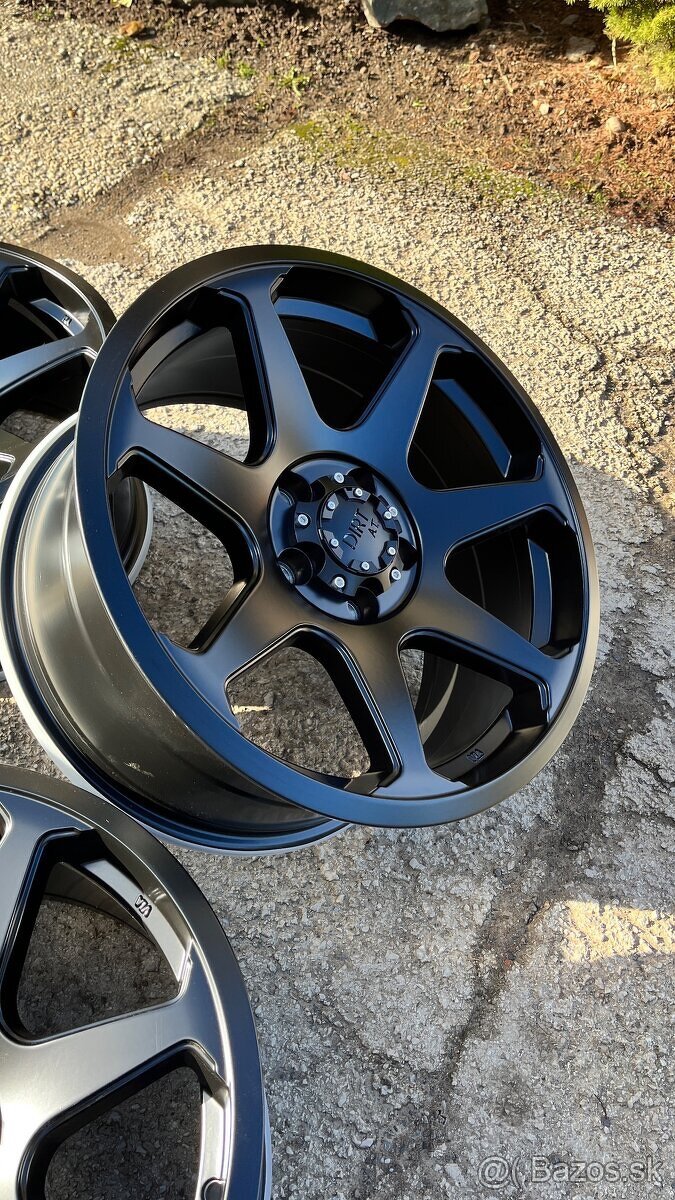 Elektróny 5x120 r18 T5 T6 Amarok - 4