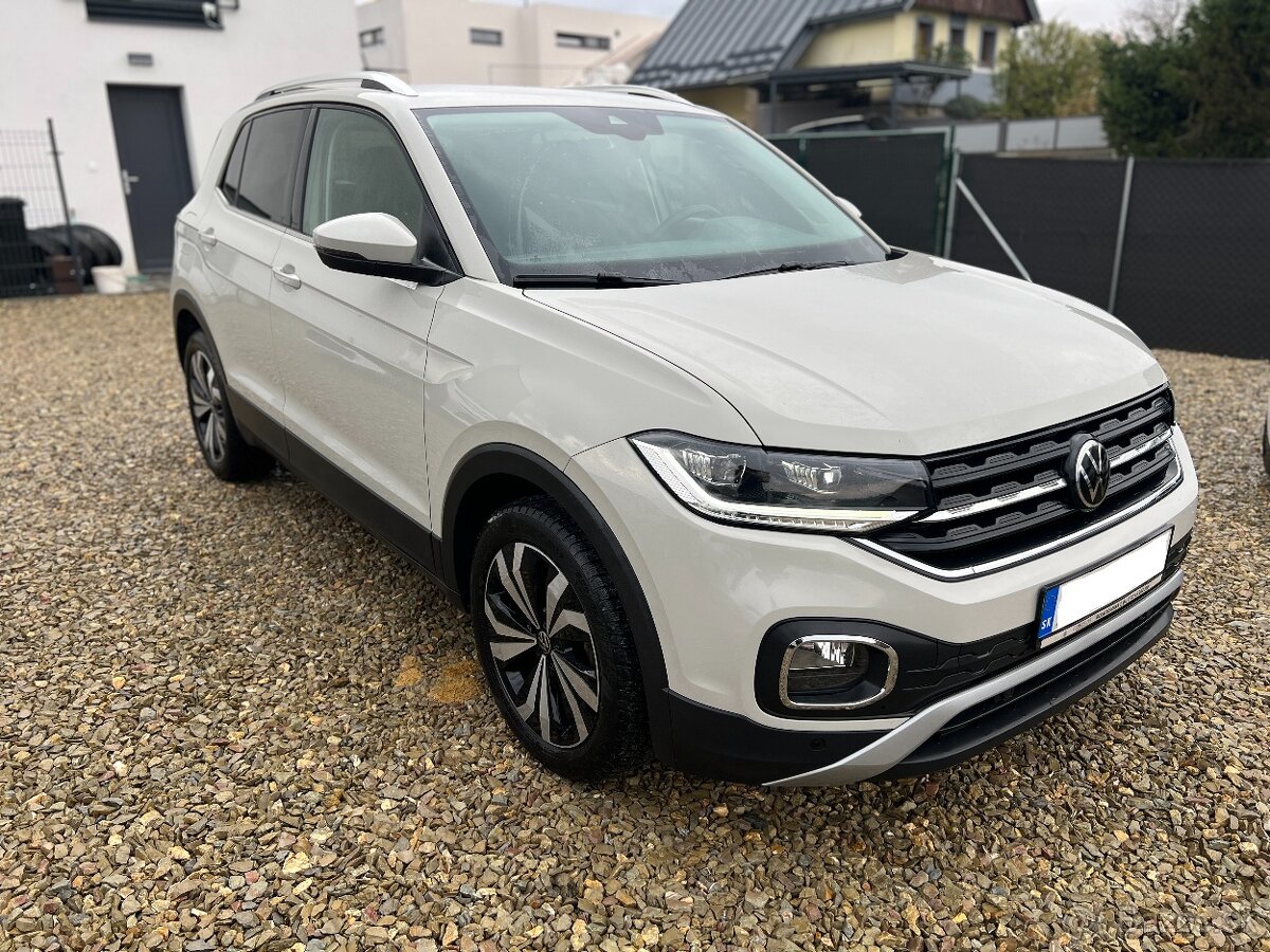 Volkswagen T-Cross Style 2023 DSG - 4