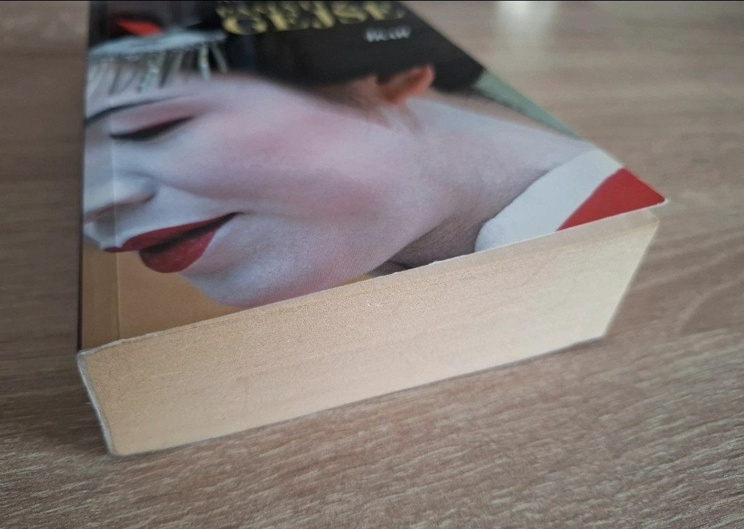 Arthur Golden Pamäti gejše - 4