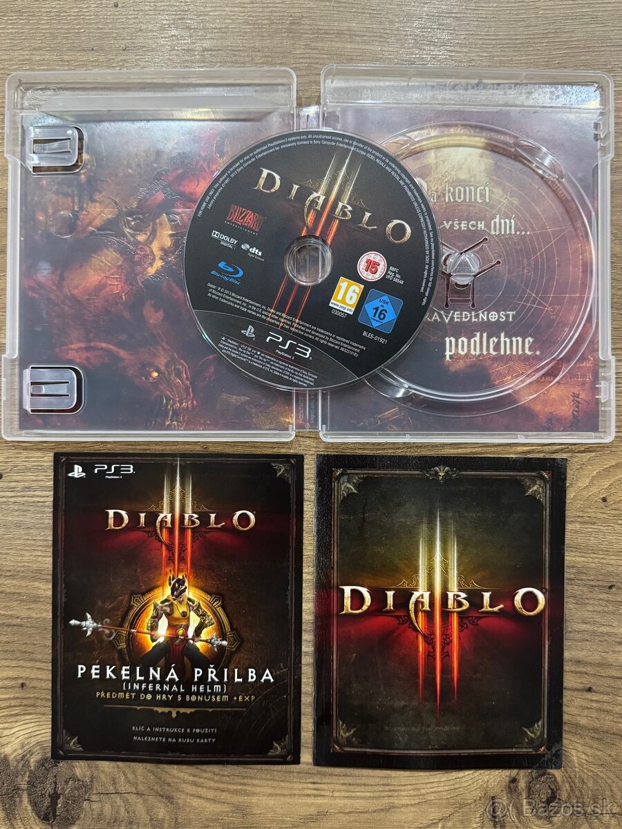Hra PS3 - Diablo 3 - 4