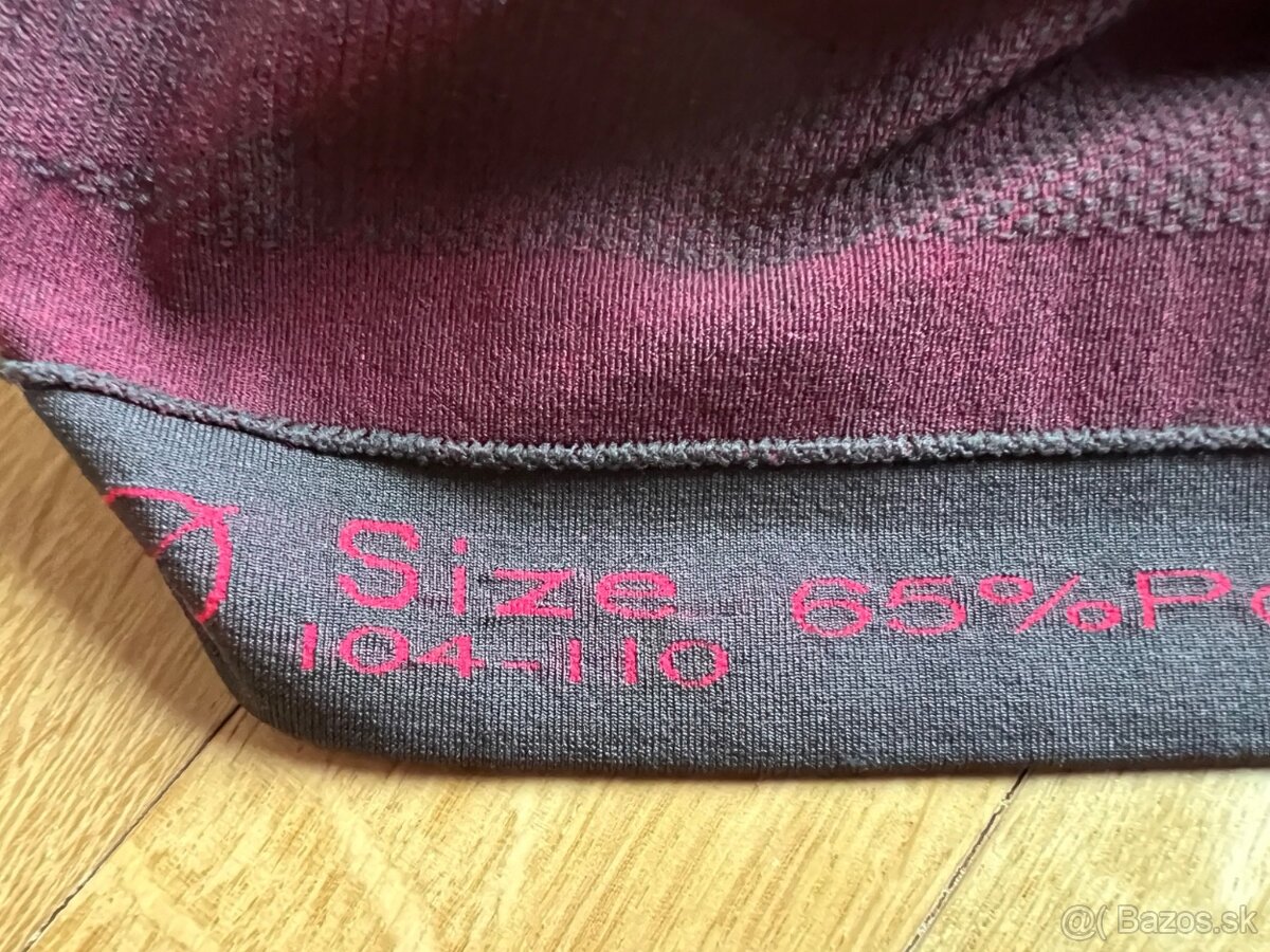 Termoprádlo zn. Alpine Pro veľ. 104-110 - 4