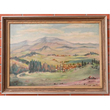 Lukáč Kytica v modrej váze - 4