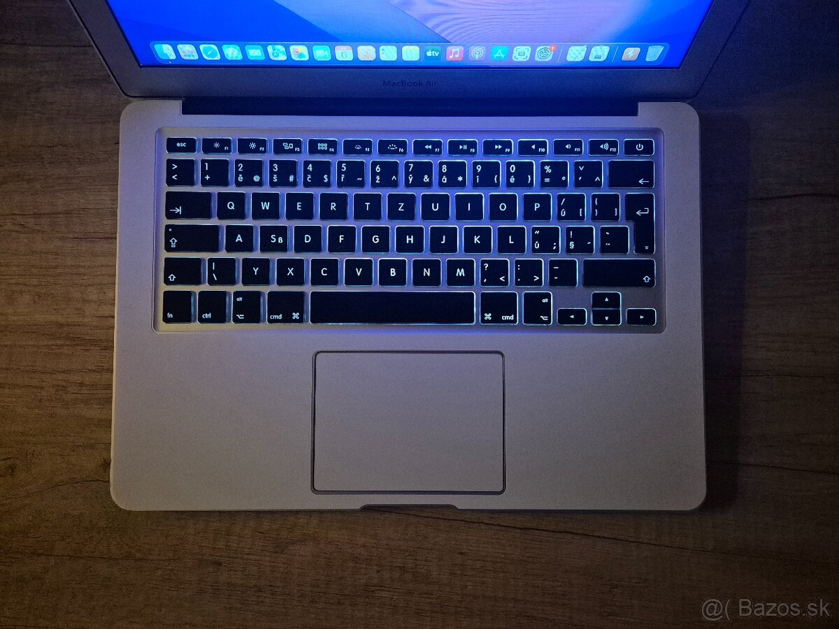 MacBook Air (13-inch, 2015) /Intel Core i5/4GB RAM/128GB SSD - 4