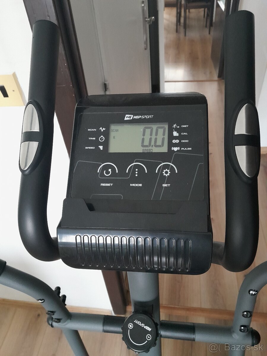 Magnetický eliptický trenažer - 4
