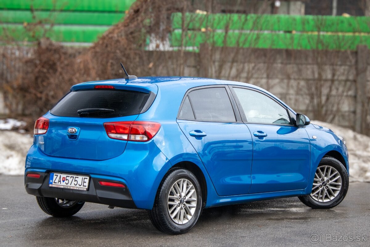 Kia Rio 1.2 MPi Extra, 62kW - 4