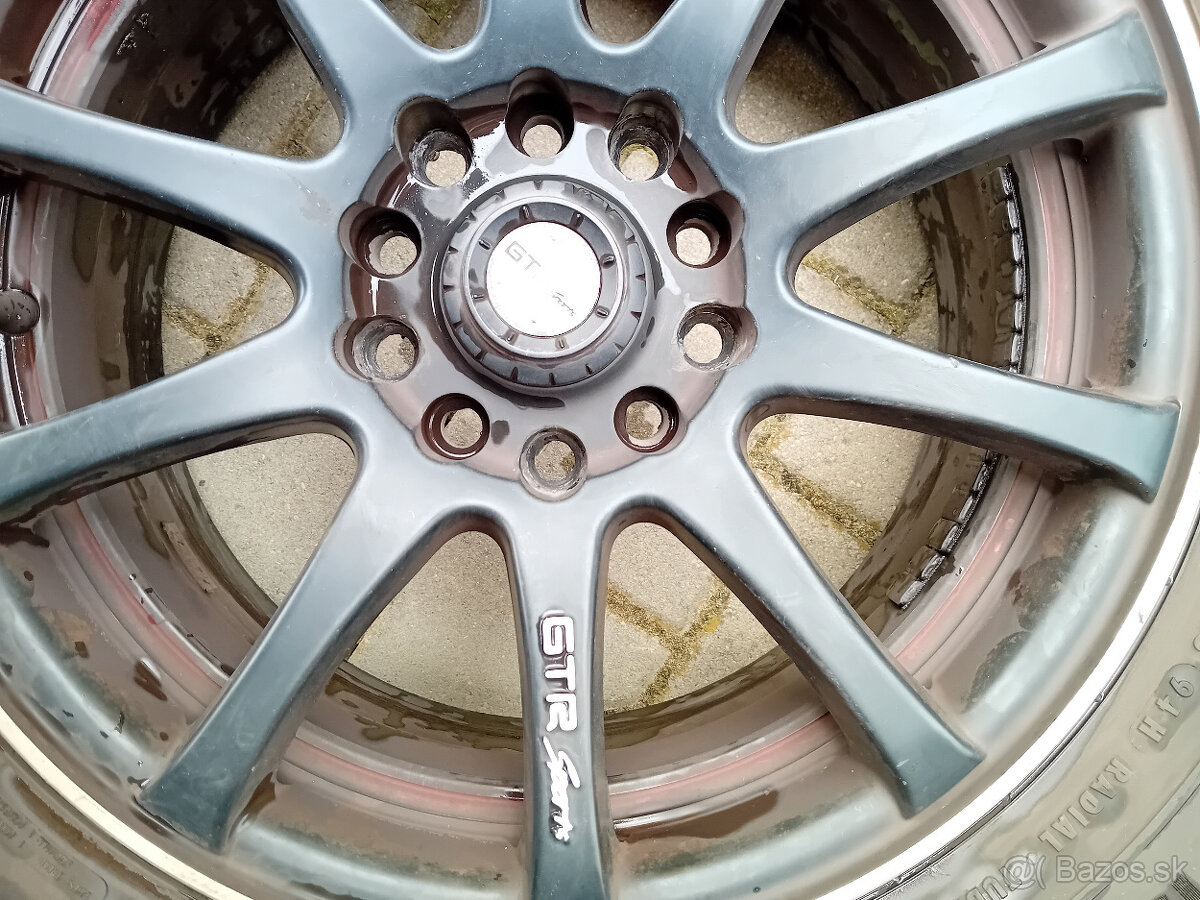 Predám letné komplety - používané 1 sezónu - 4