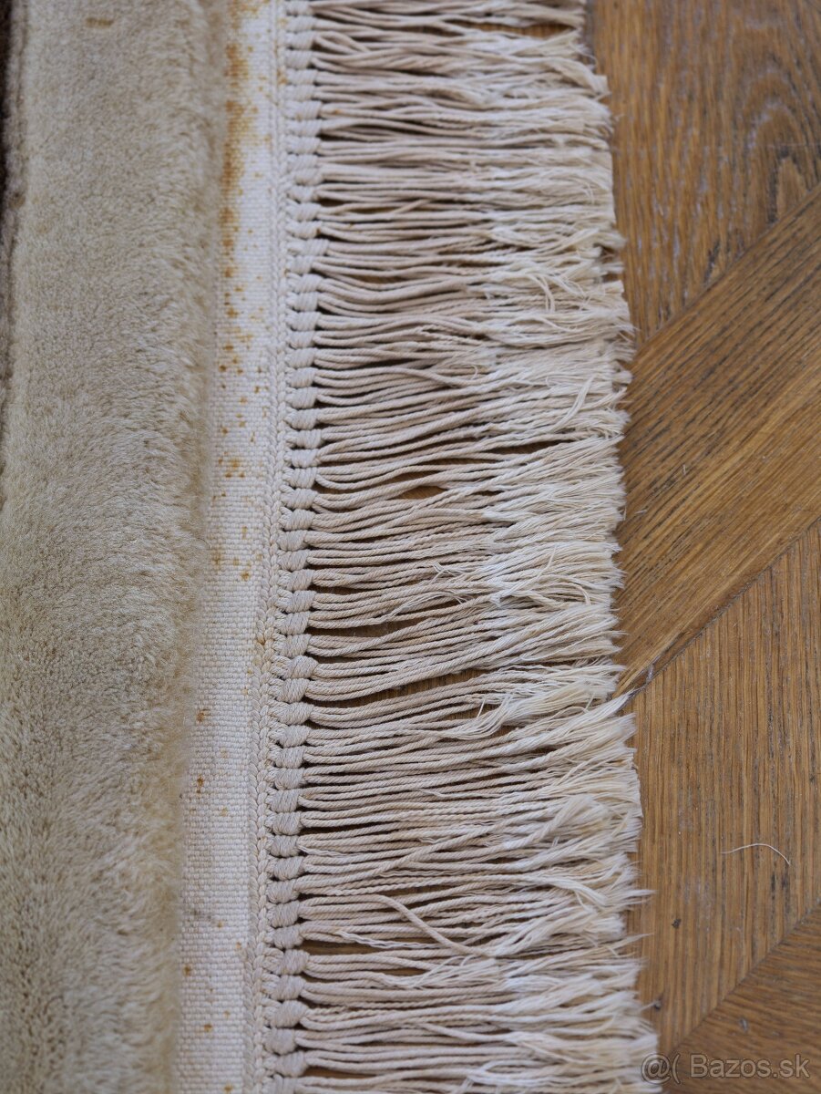 Čínsky koberec šťastie 306 X 186 cm - 4