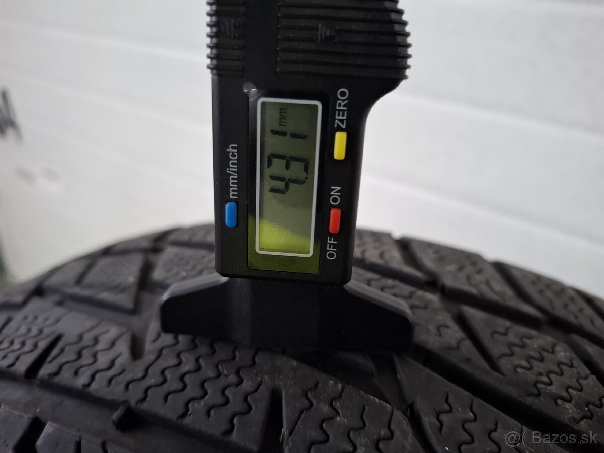 Zimné pneumatiky 195/55 R16 - 4