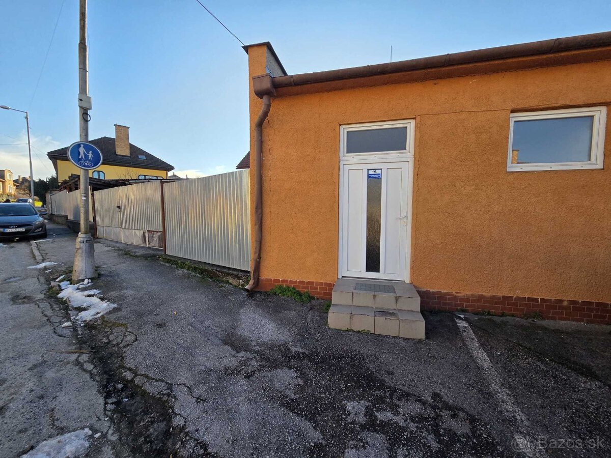Polyfunkčná budova na predaj v Rožňave - 4