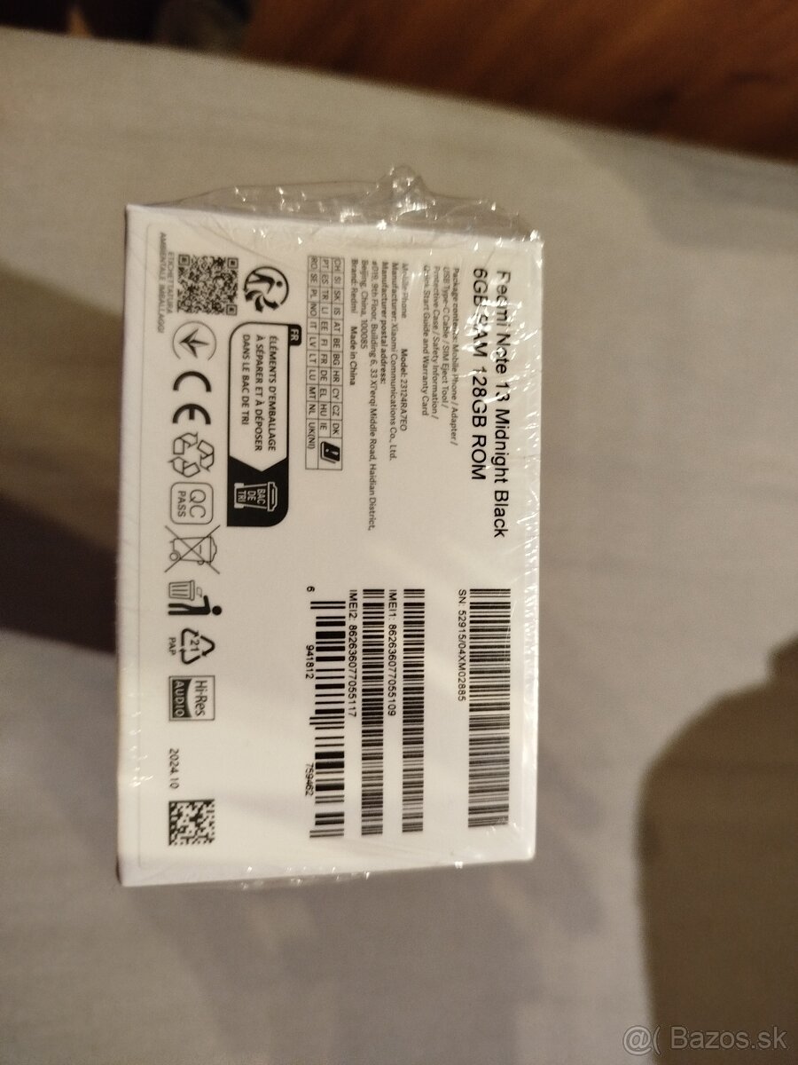 NOVY Xiaomi Redmi Note 13 - 4