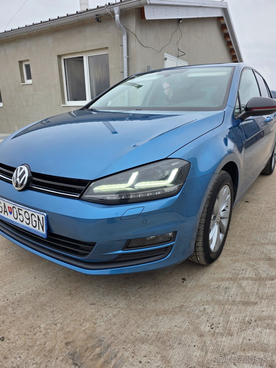 Volkswagen Golf 7 1.2 TSI - 4