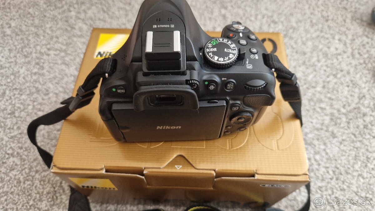Nikon D5200 - 4