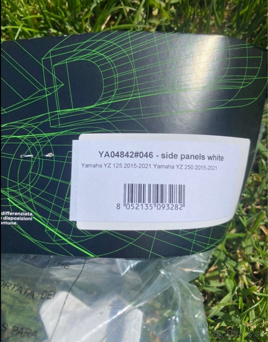 Predám nové plasty - 4