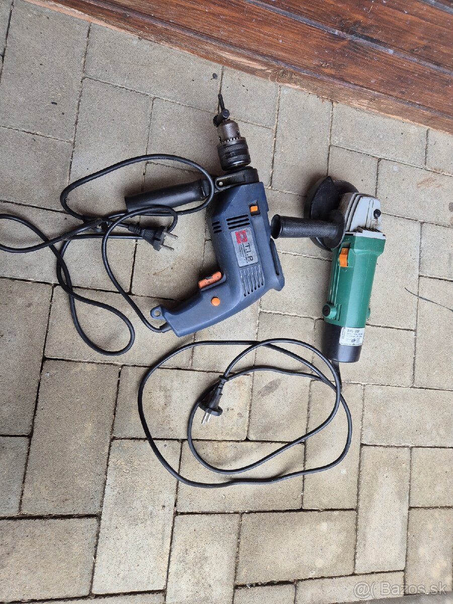 Predam vrtacku a karbobrusku - 4