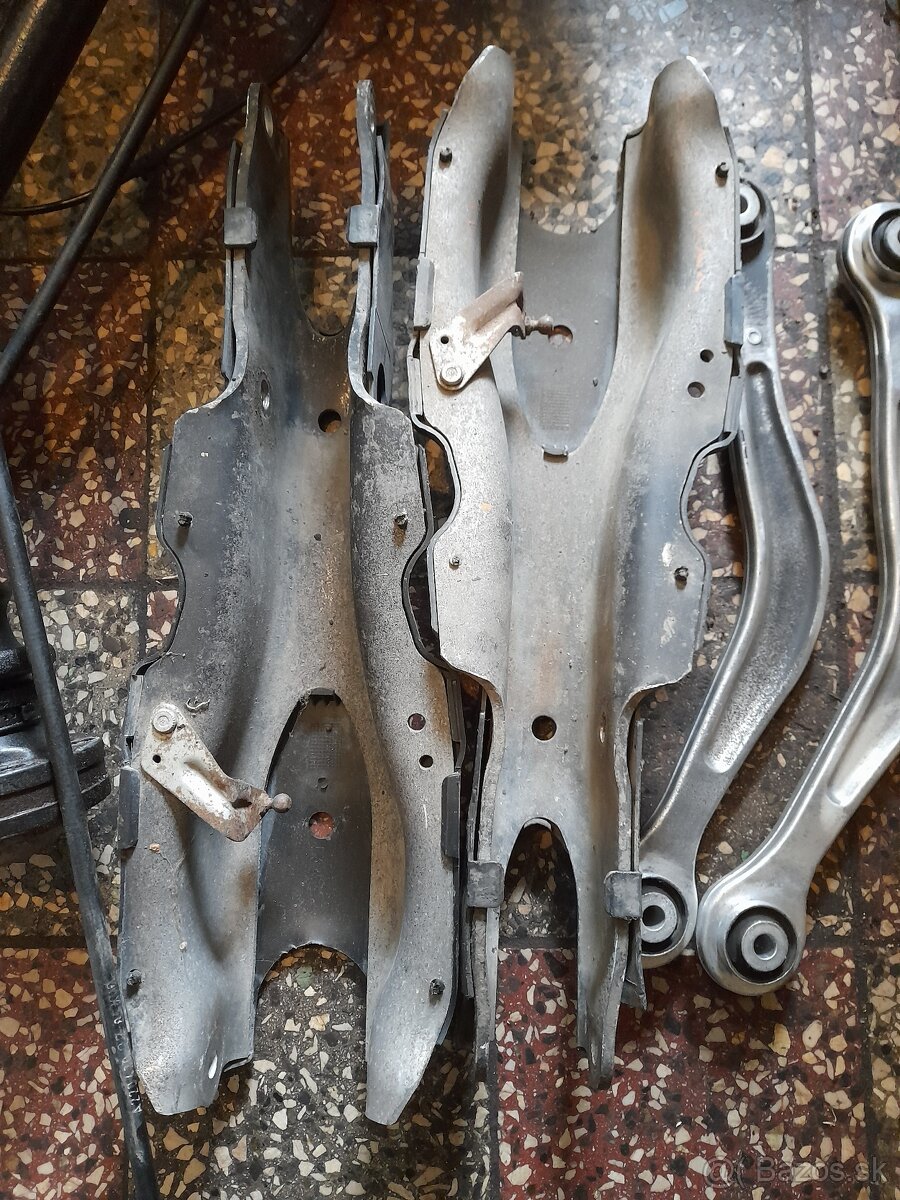 Mercedes CL 500 diely - 4