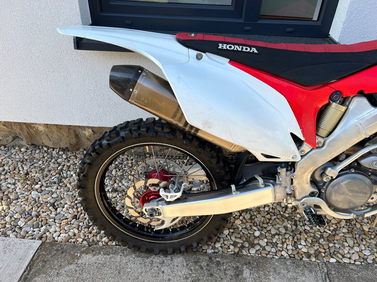 Honda CRF 450 2011 - 4