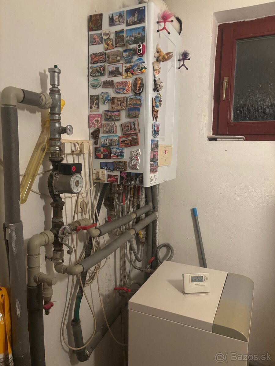 Plynovy kotol Protherm Lev 28 KKO - 4