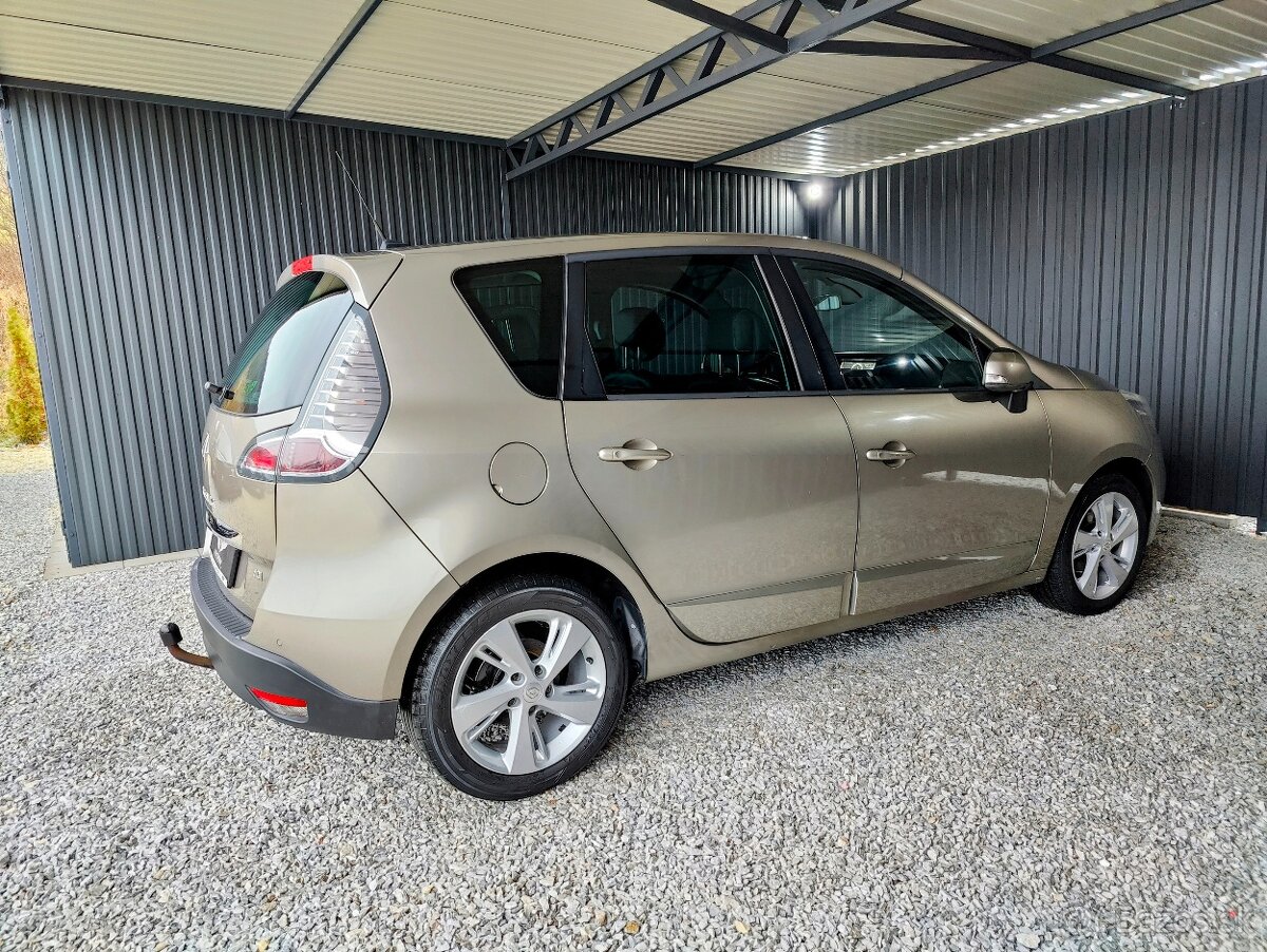 Renault Scénic 1.5 dCi Authentique, 81kW, M6 - 4